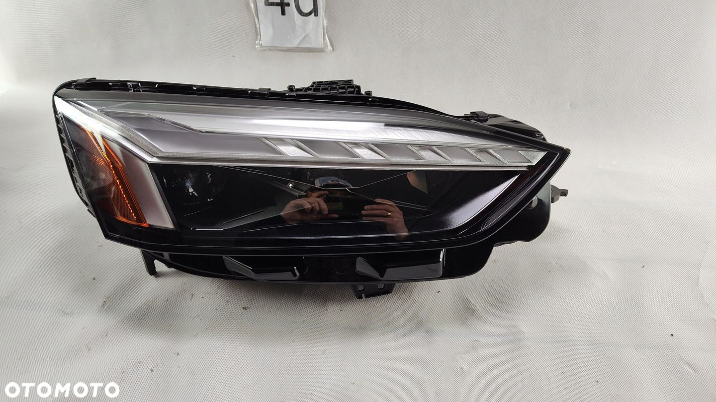 AUDI A5 S5 LIFT USA LASER PRAWY REFLEKTOR LAMPA PRAWA 8W6941086B - 6