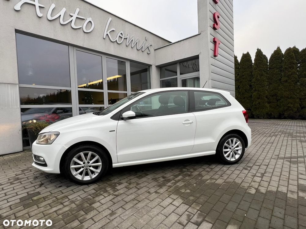 Volkswagen Polo 1.2 TSI Blue Motion Technology Lounge - 4