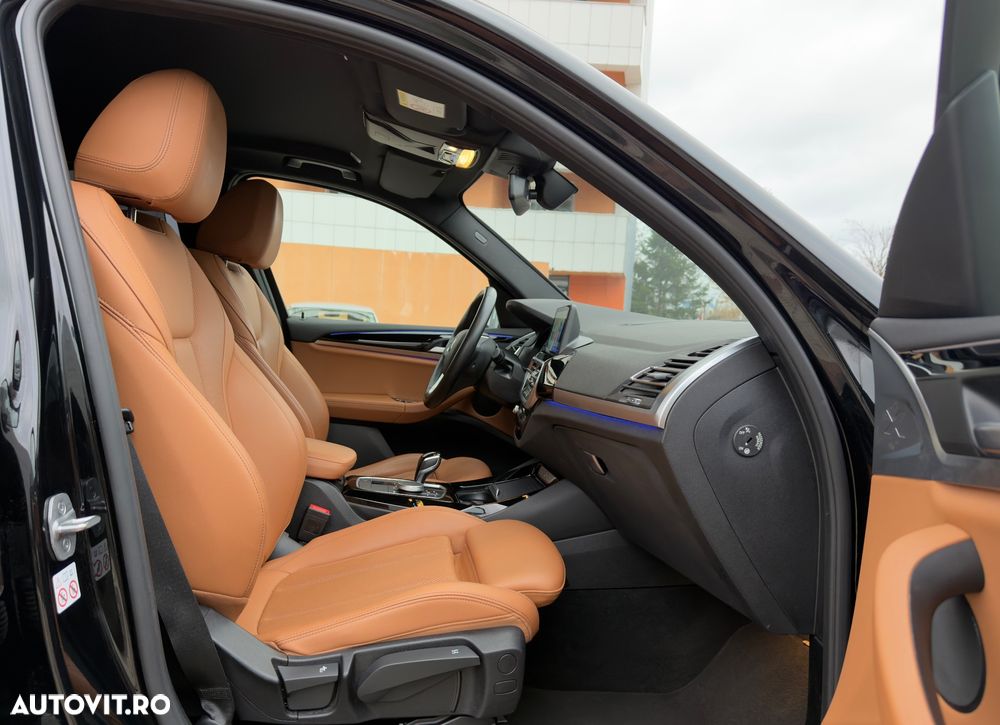 BMW X3 xDrive20d AT MHEV - 14