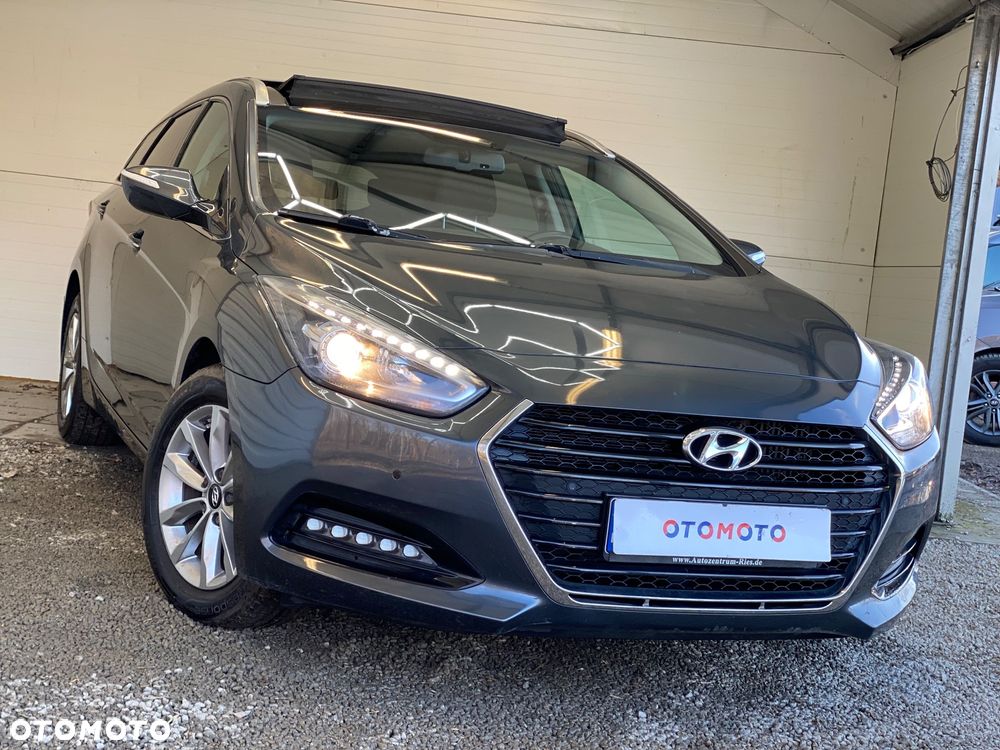 Hyundai i40 1.7 CRDi Premium DCT - 38