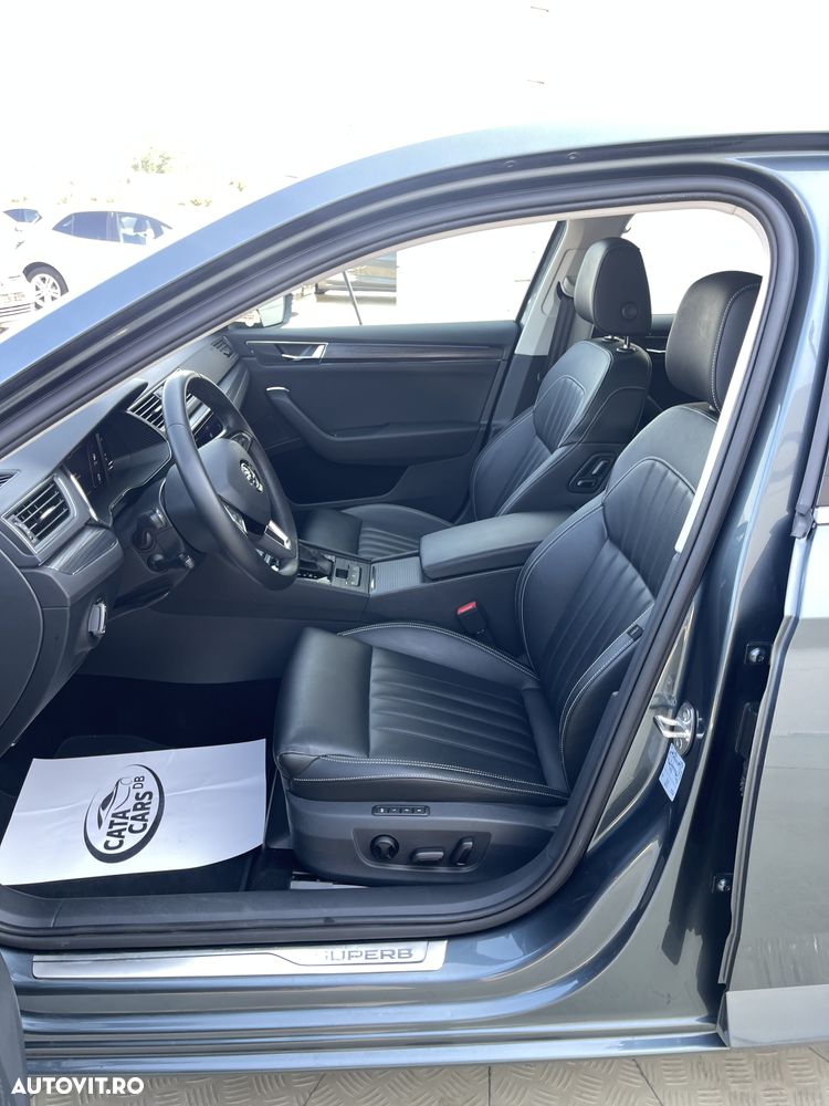 Skoda Superb 2.0 TDI DSG Selection - 26