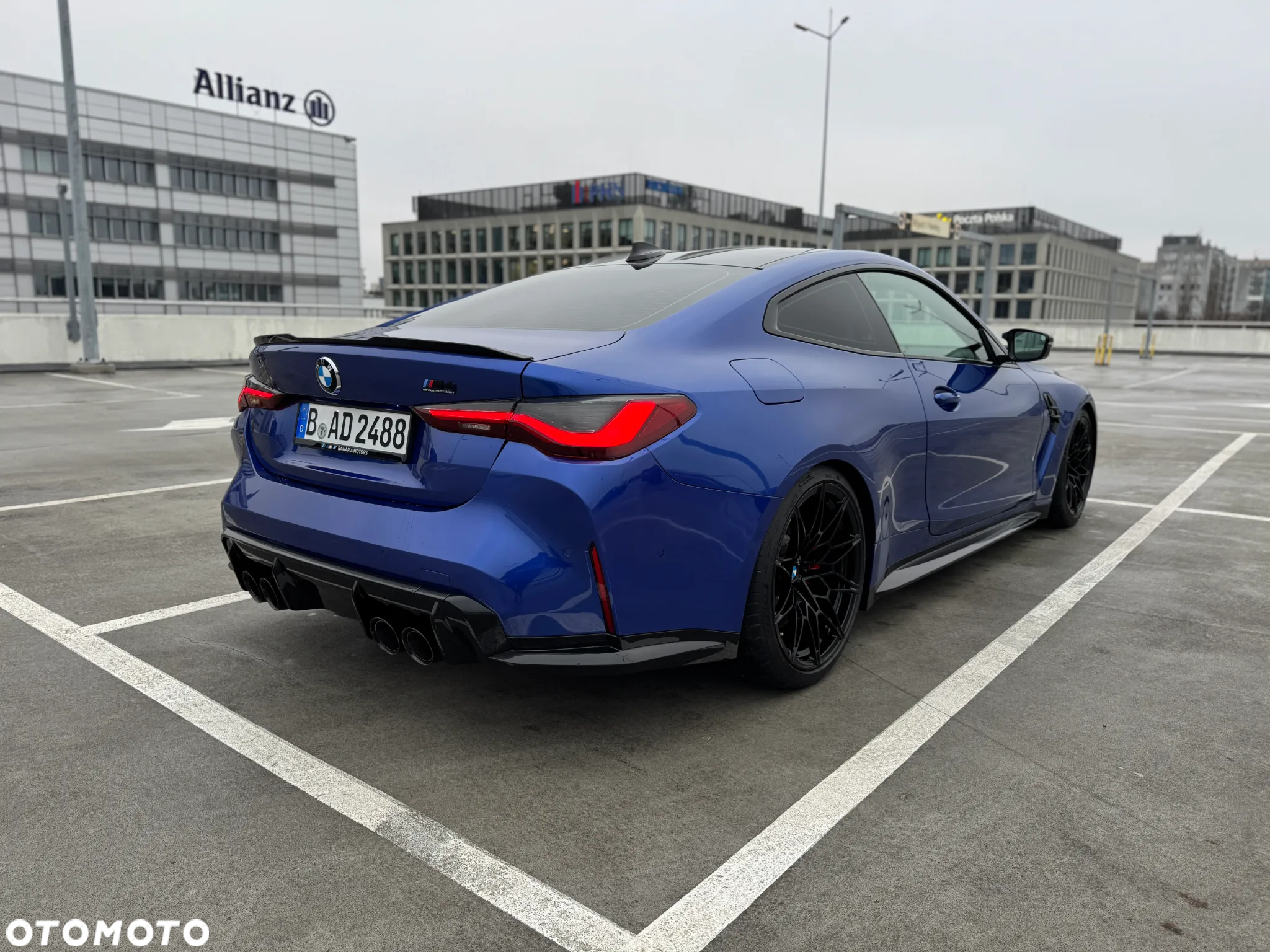 BMW M4 Competition M xDrive - 3