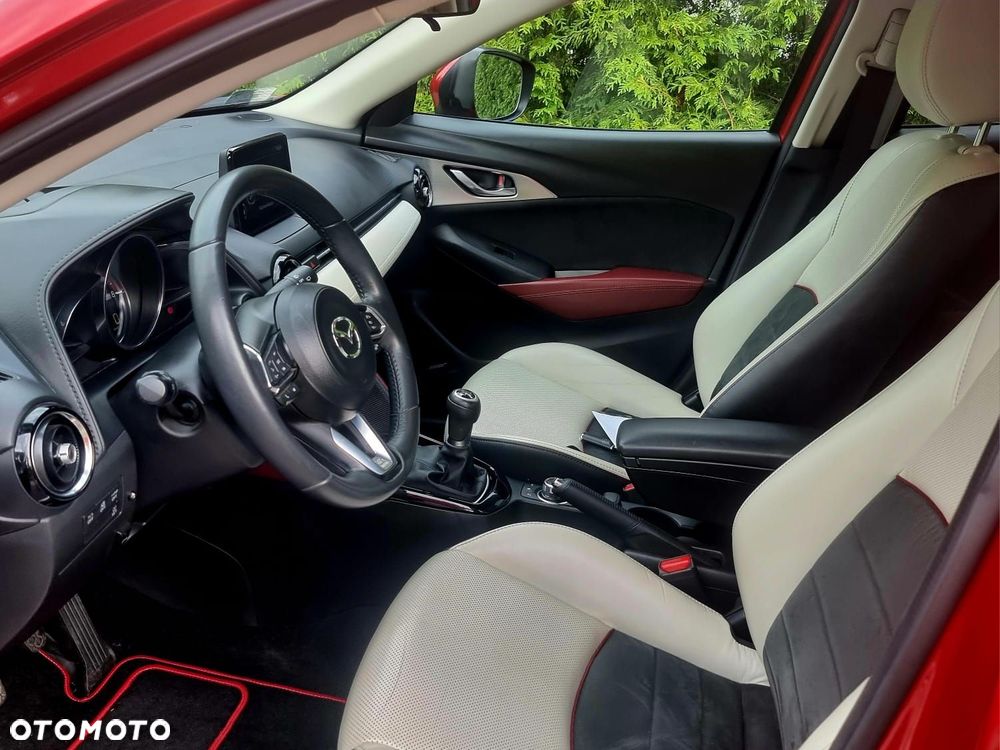 Mazda CX-3 2.0 Skypassion - 9