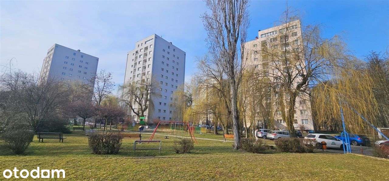 Mieszkanie, 39,23 m², Gliwice