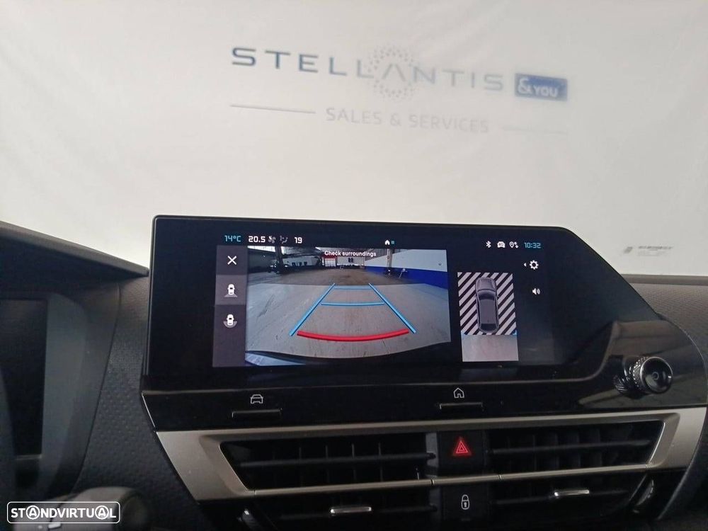 Citroën C4 1.2 Hybrid Plus e-DSC6 - 24