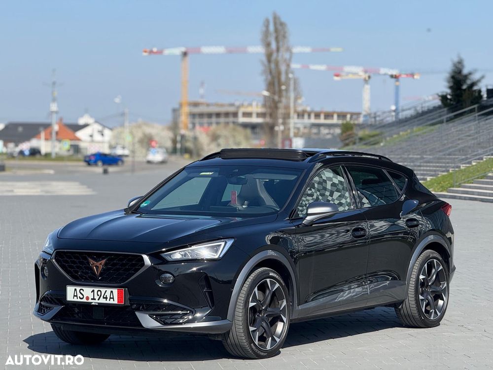 Cupra Formentor 1.4 e-HYBRID PHEV VZ - 9