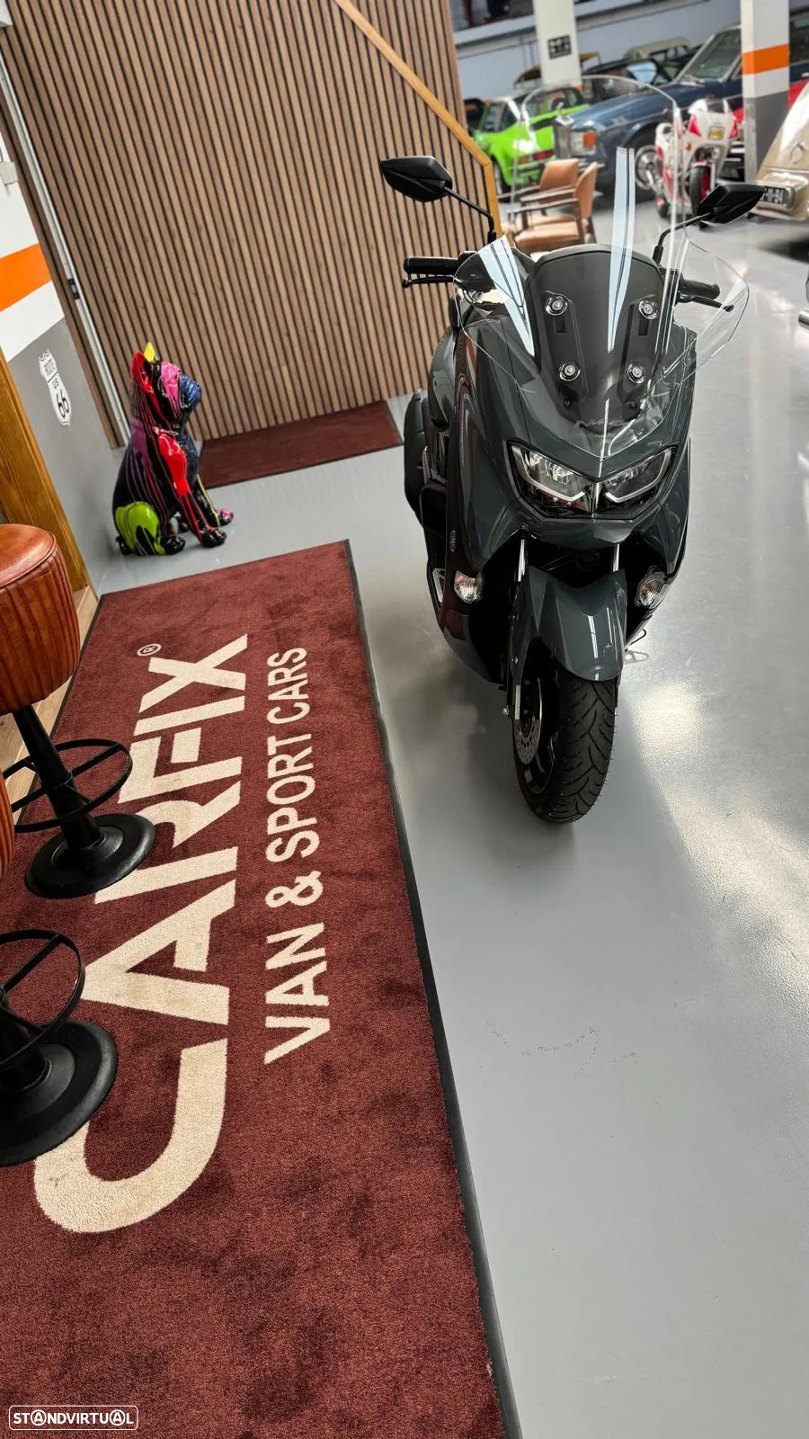 Yamaha NMAX 125 - 4