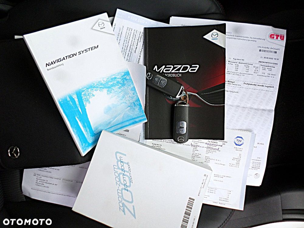 Mazda CX-3 SKYACTIV-G 120 FWD Exclusive-Line - 38