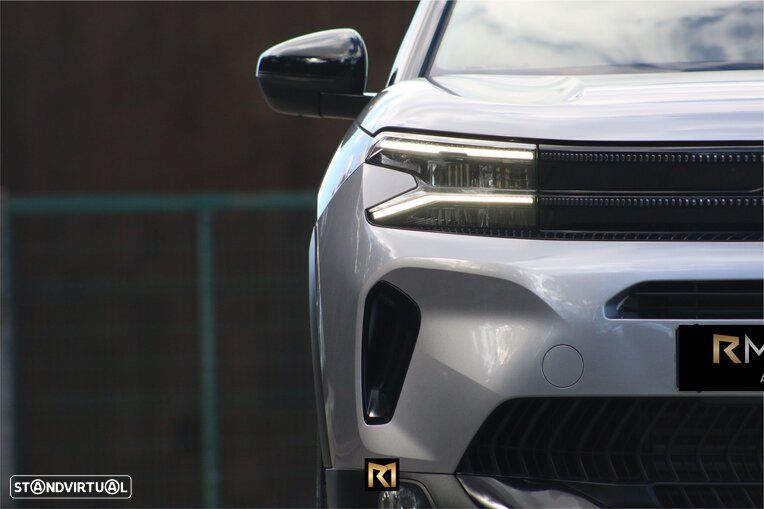 Citroën C5 Aircross 1.5 BlueHDi Shine Pack EAT8 - 1