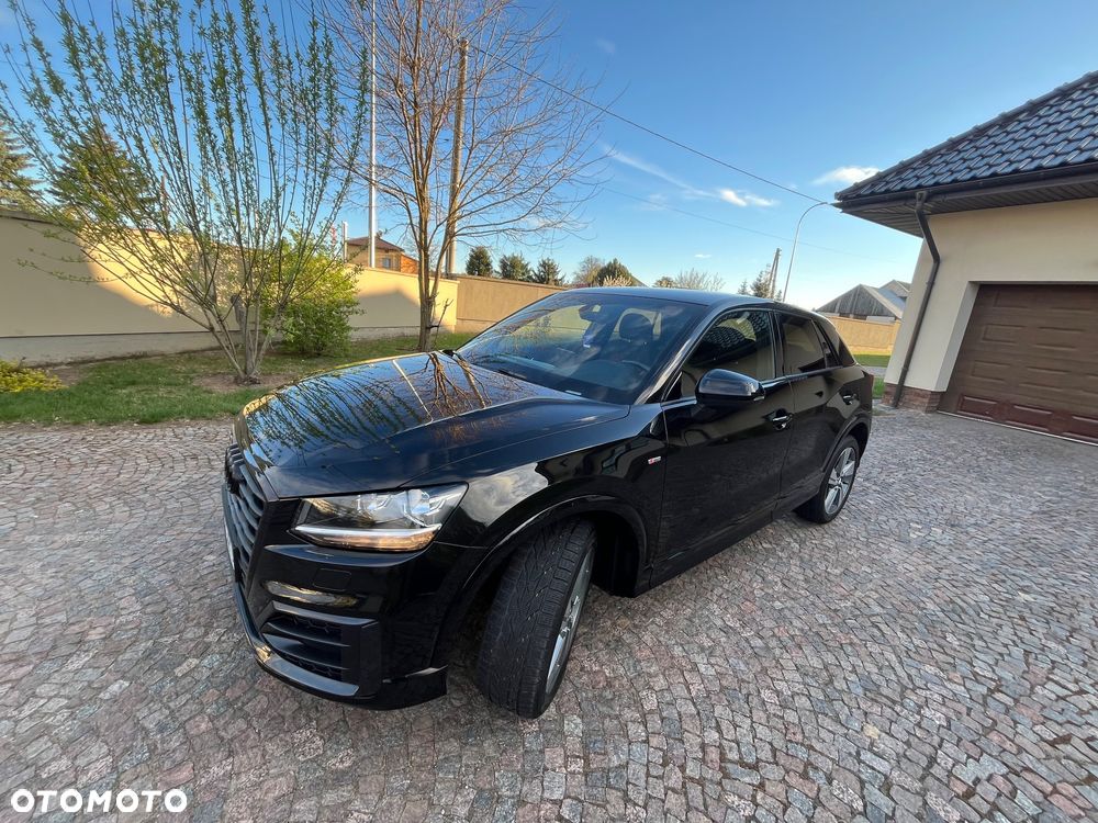 Audi Q2 1.4 TFSI CoD Sport - 6