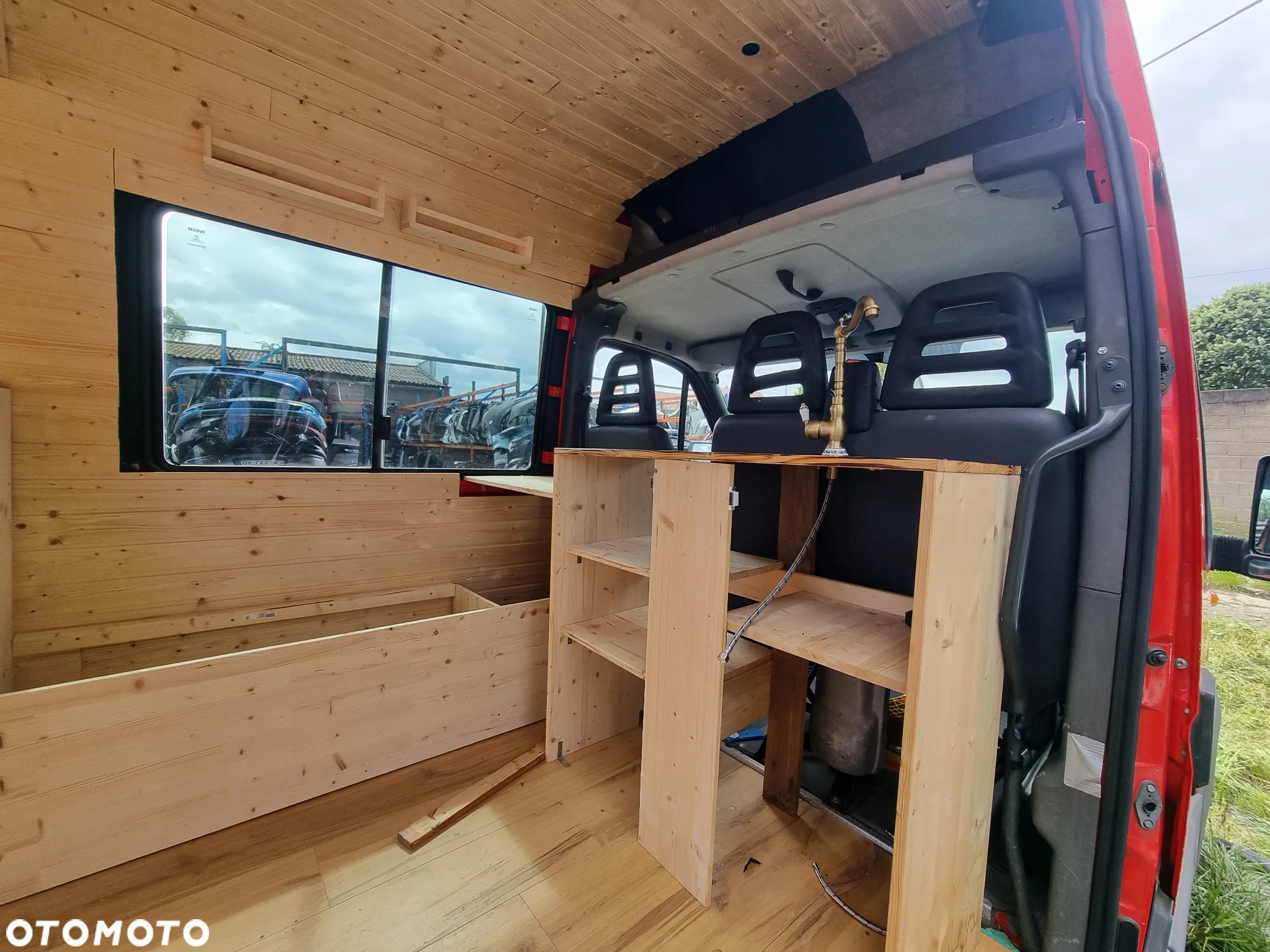 Iveco Daily Kamper - 6
