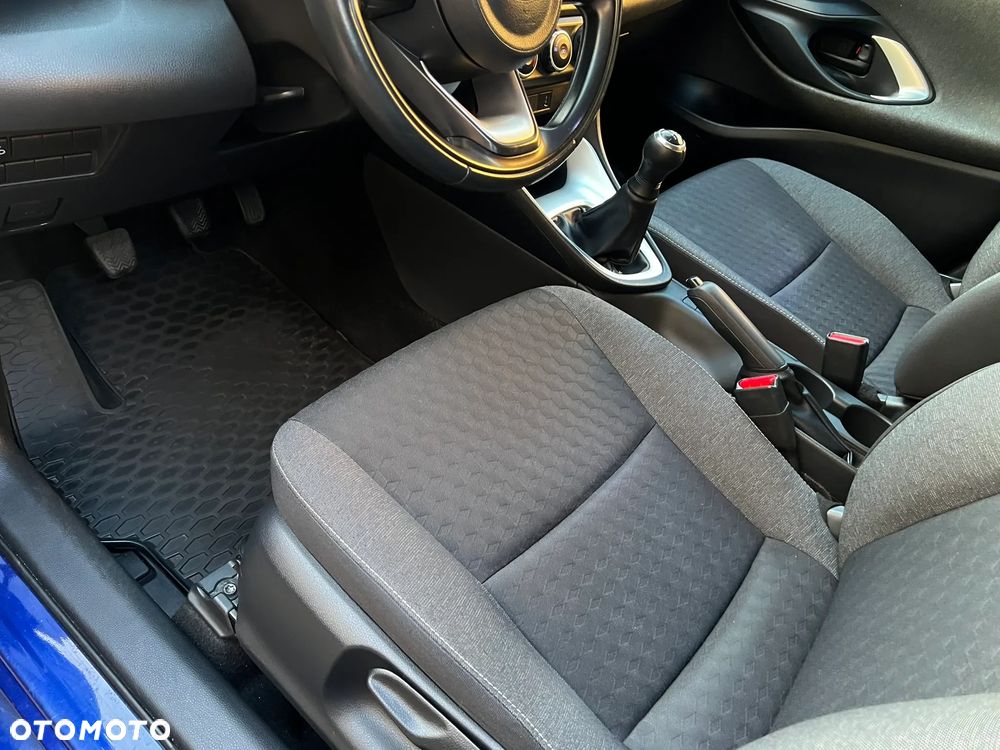 Toyota Yaris 1.0 Comfort - 5
