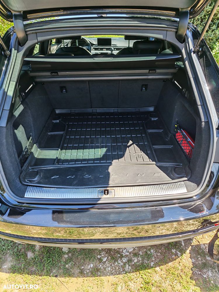 Audi A4 Avant - 7