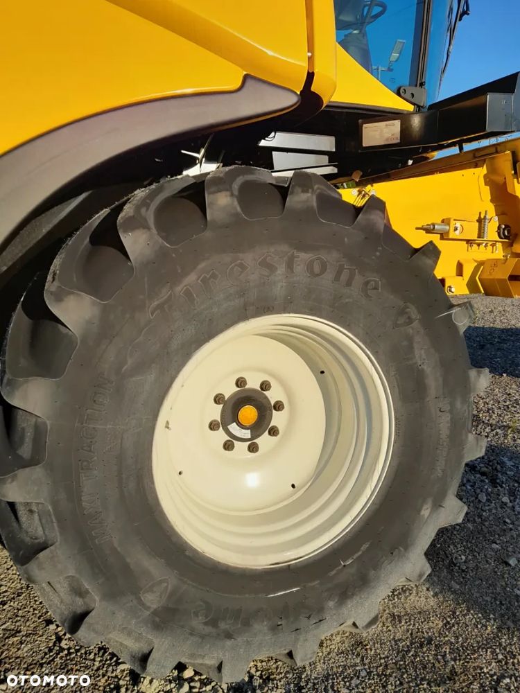 New Holland CX5.80 - 5