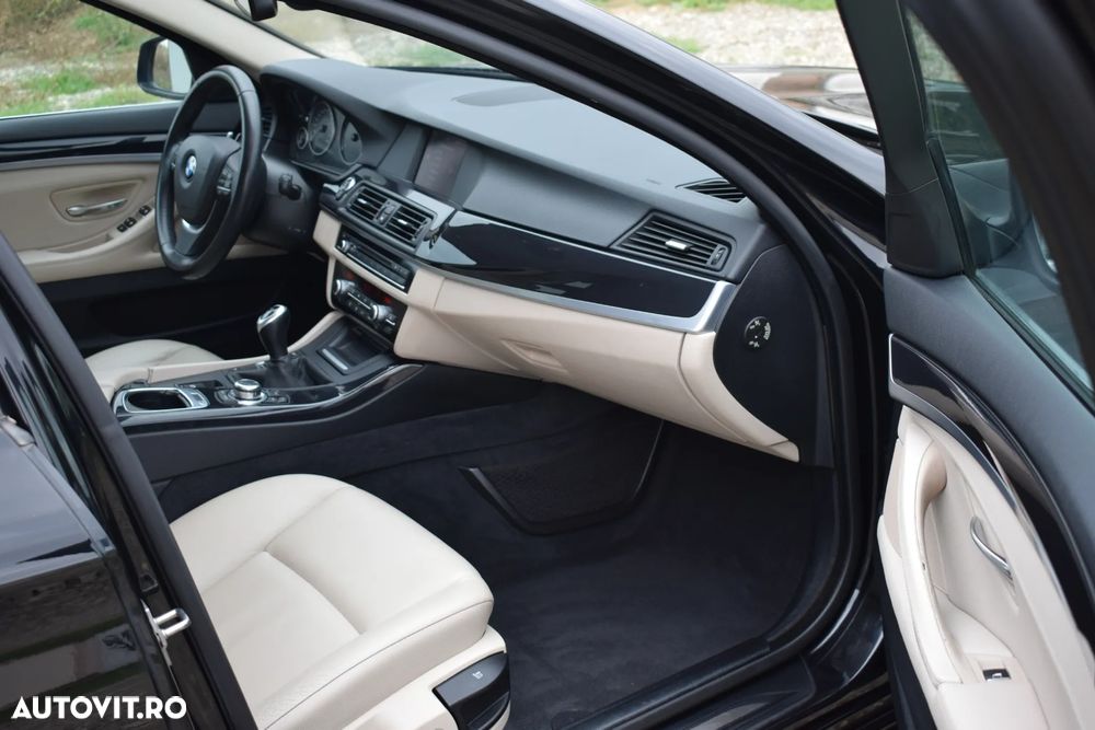 BMW Seria 5 520d - 31