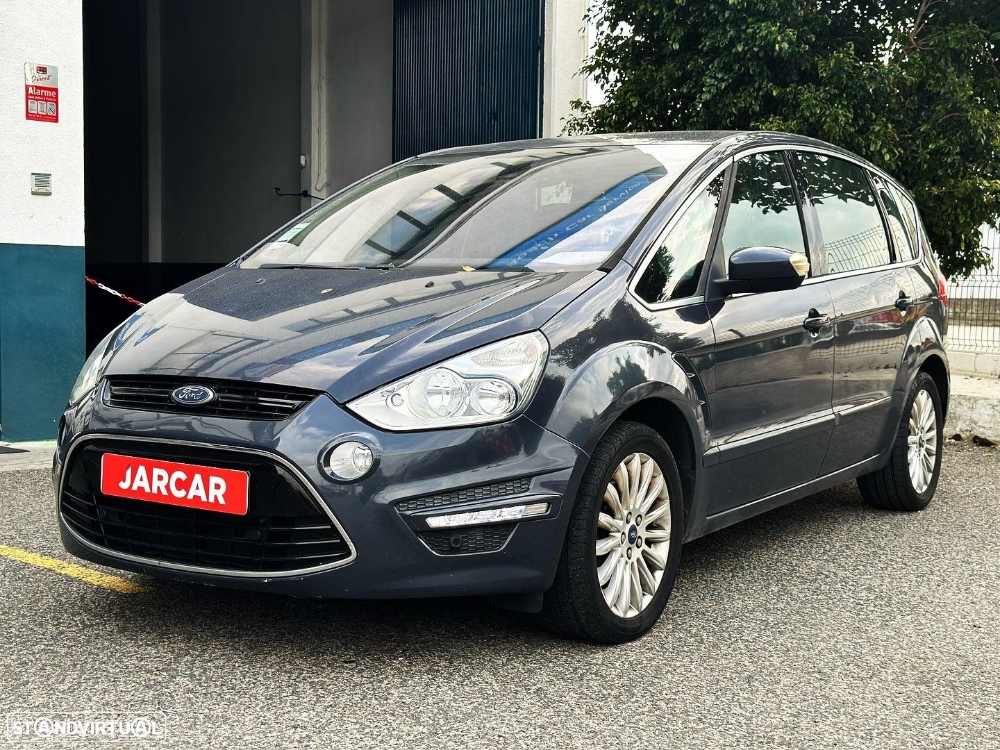 Ford S-Max 1.6 TDCi Titanium 7L - 1