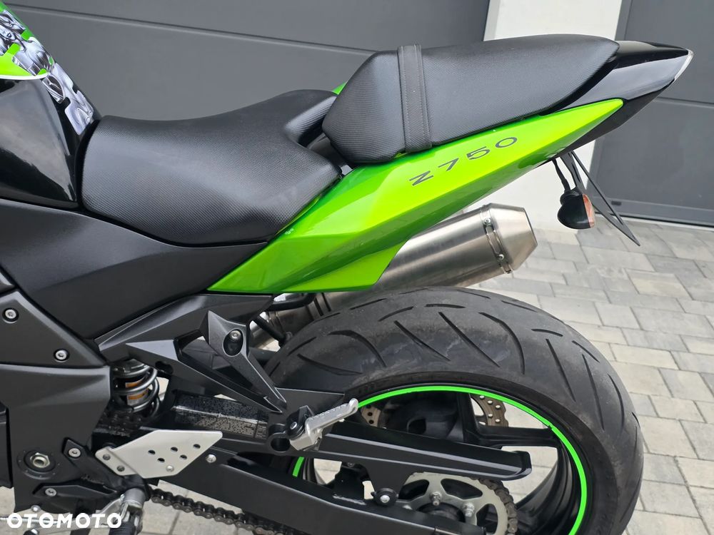 Kawasaki Z - 29