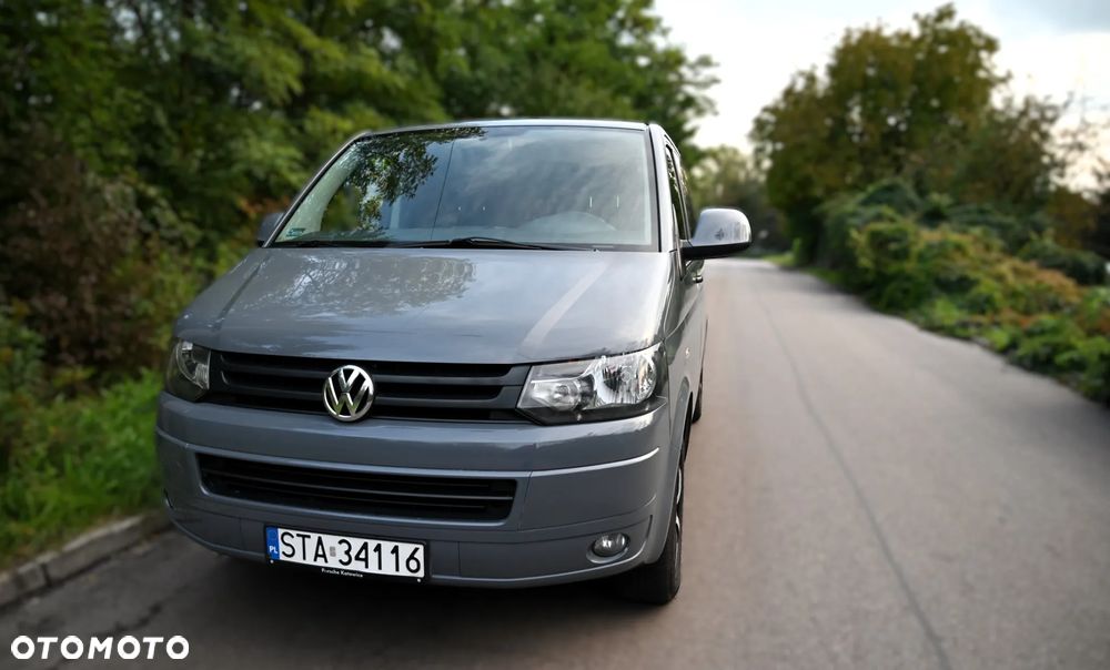 Volkswagen Transporter - 18