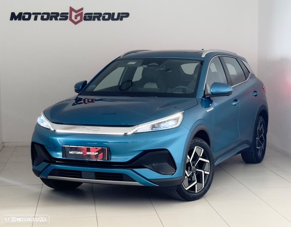 BYD Atto 3 - 1