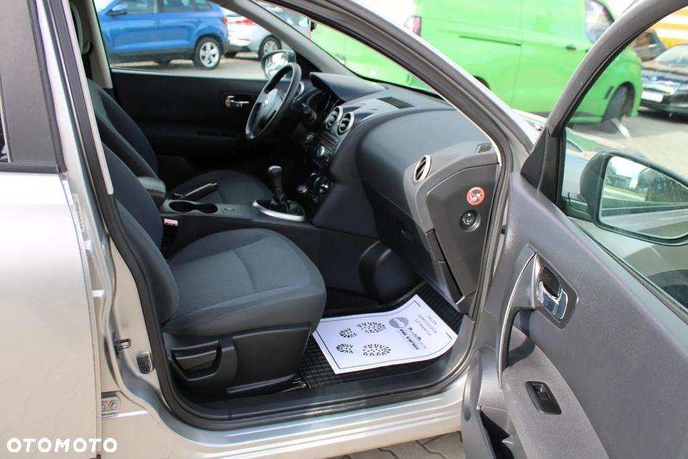 Nissan Qashqai 1.6 acenta - 28
