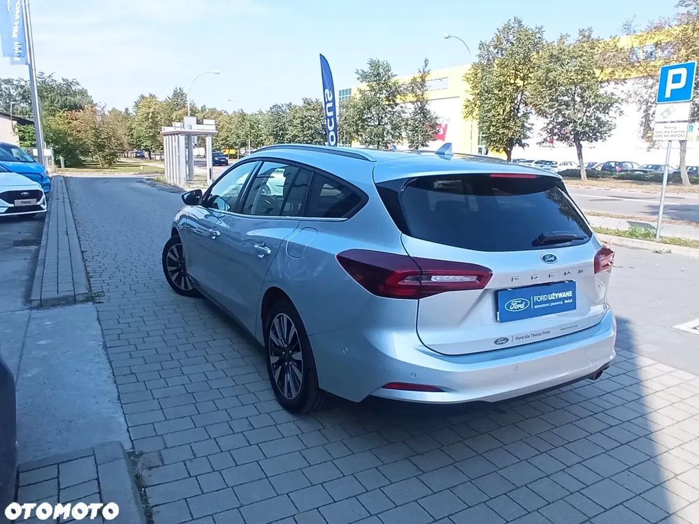 Ford Focus 1.0 EcoBoost Titanium Design - 2