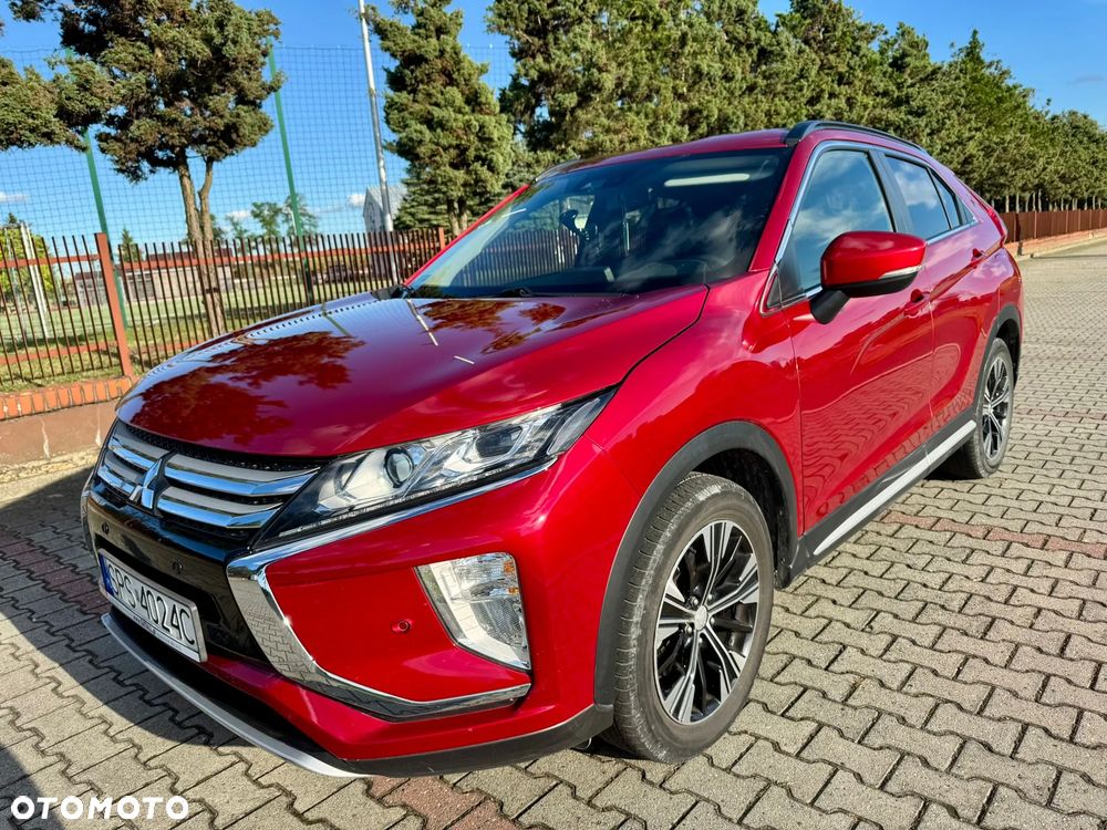 Mitsubishi Eclipse Cross 1.5 T GPF Intense CVT - 3