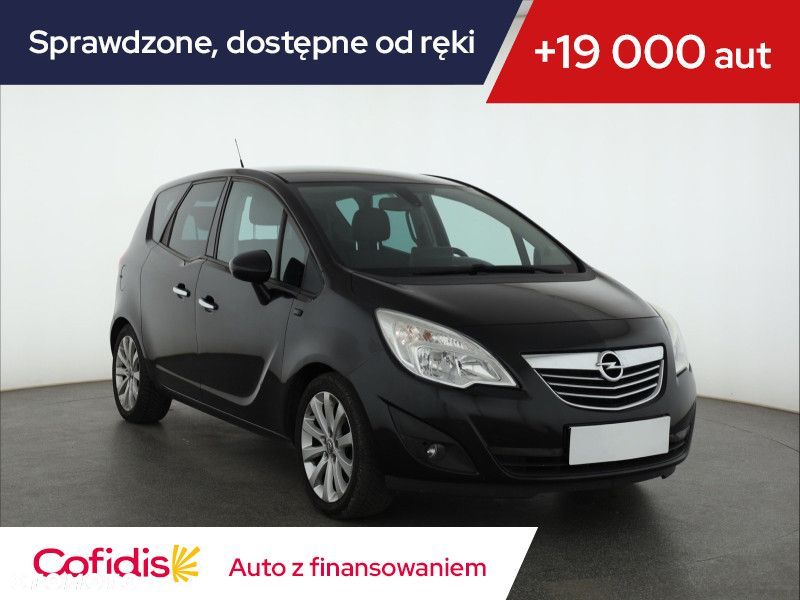 Opel Meriva - 2
