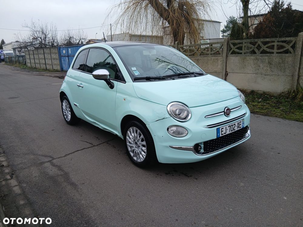 Fiat 500 1.2 Collezione - 2