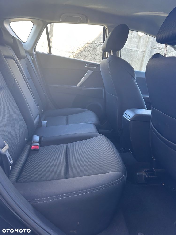Mazda 3 2.0 MZR DISI Sports-Line - 10