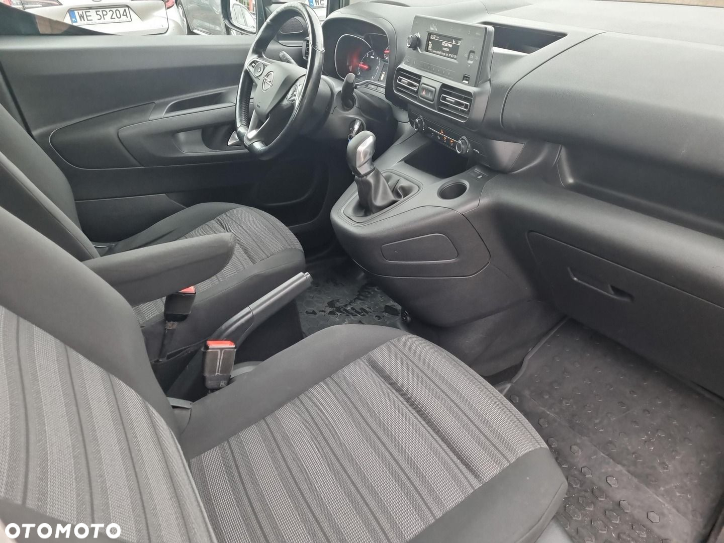 Opel Combo Life 1.5 CDTI Enjoy S&S - 10