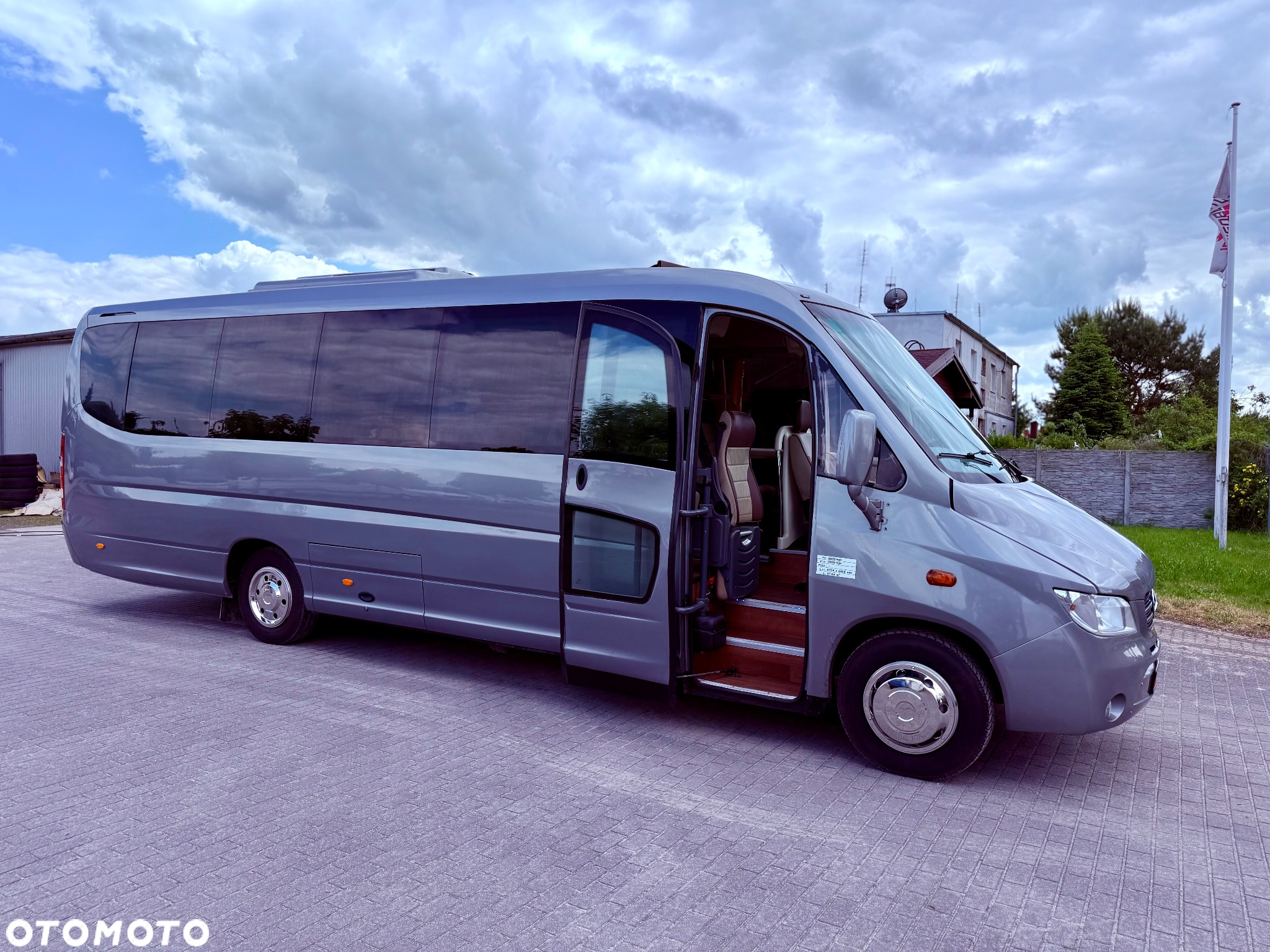 Mercedes-Benz SUNRIDER - 5
