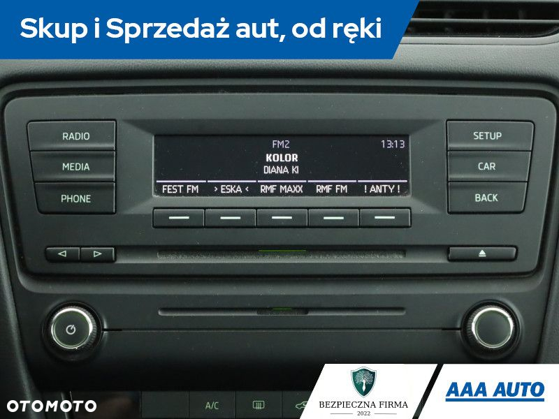 Skoda Octavia - 14