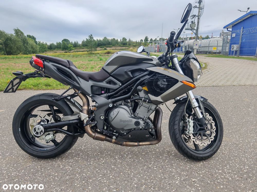Benelli TNT - 6