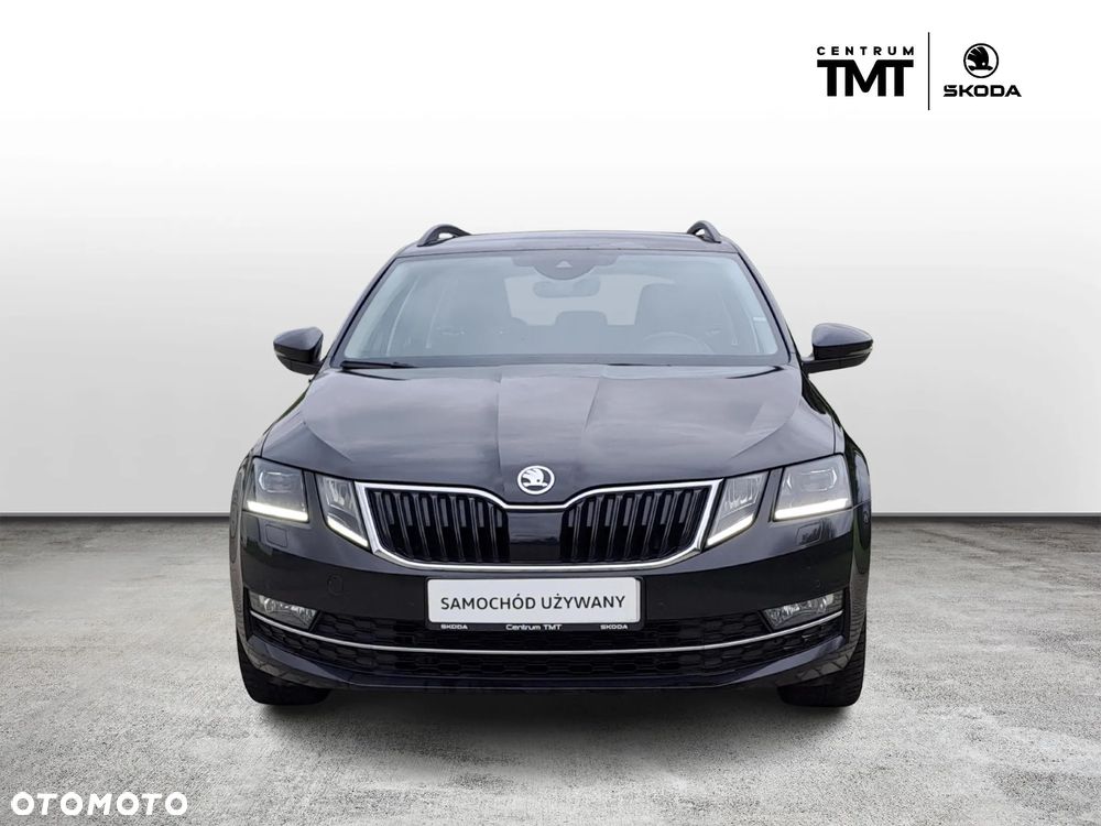 Skoda Octavia 1.5 TSI ACT Style DSG - 8