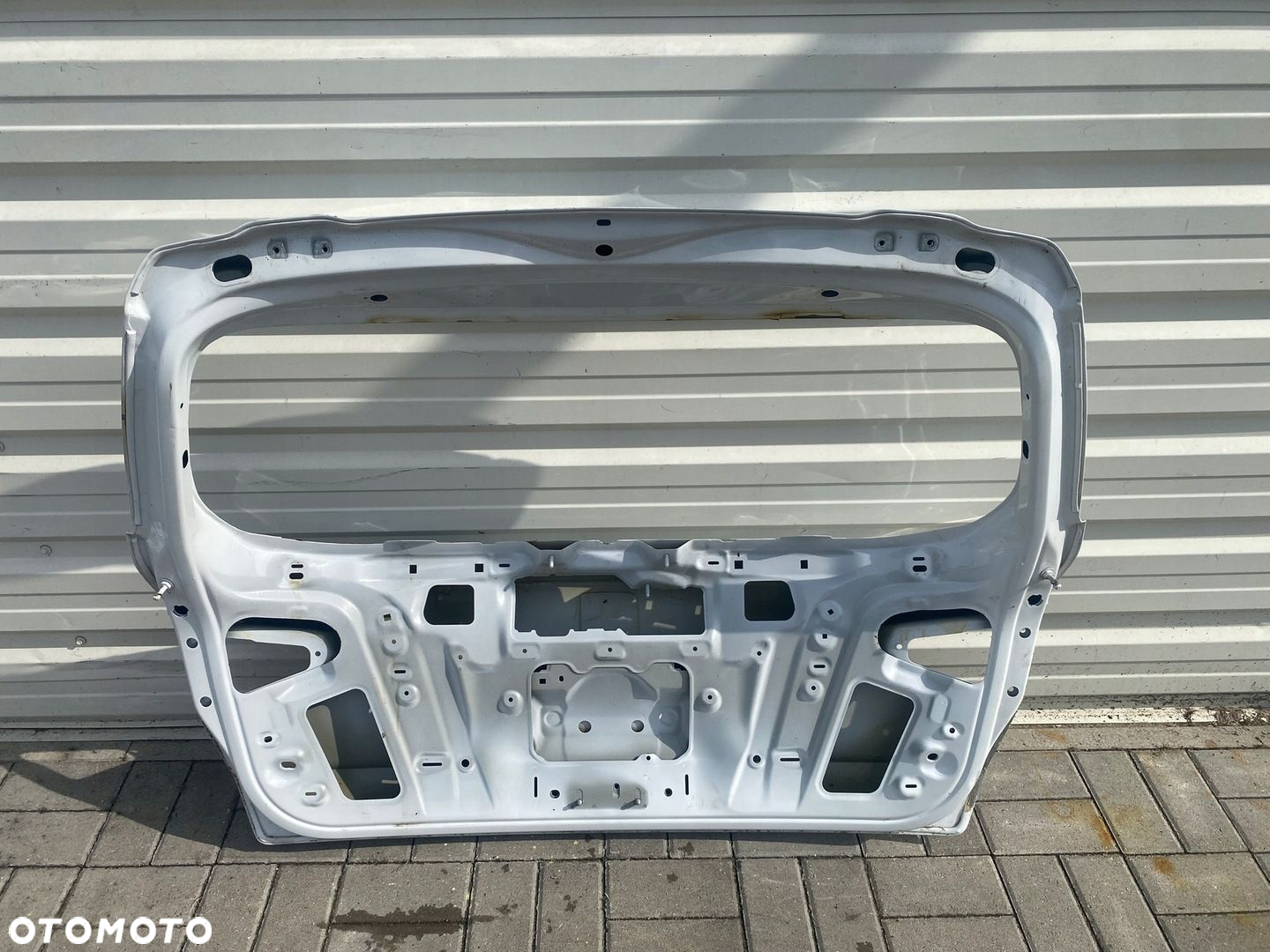 KLAPA BAGAŻNIKA SEAT ARONA FR EU - 9