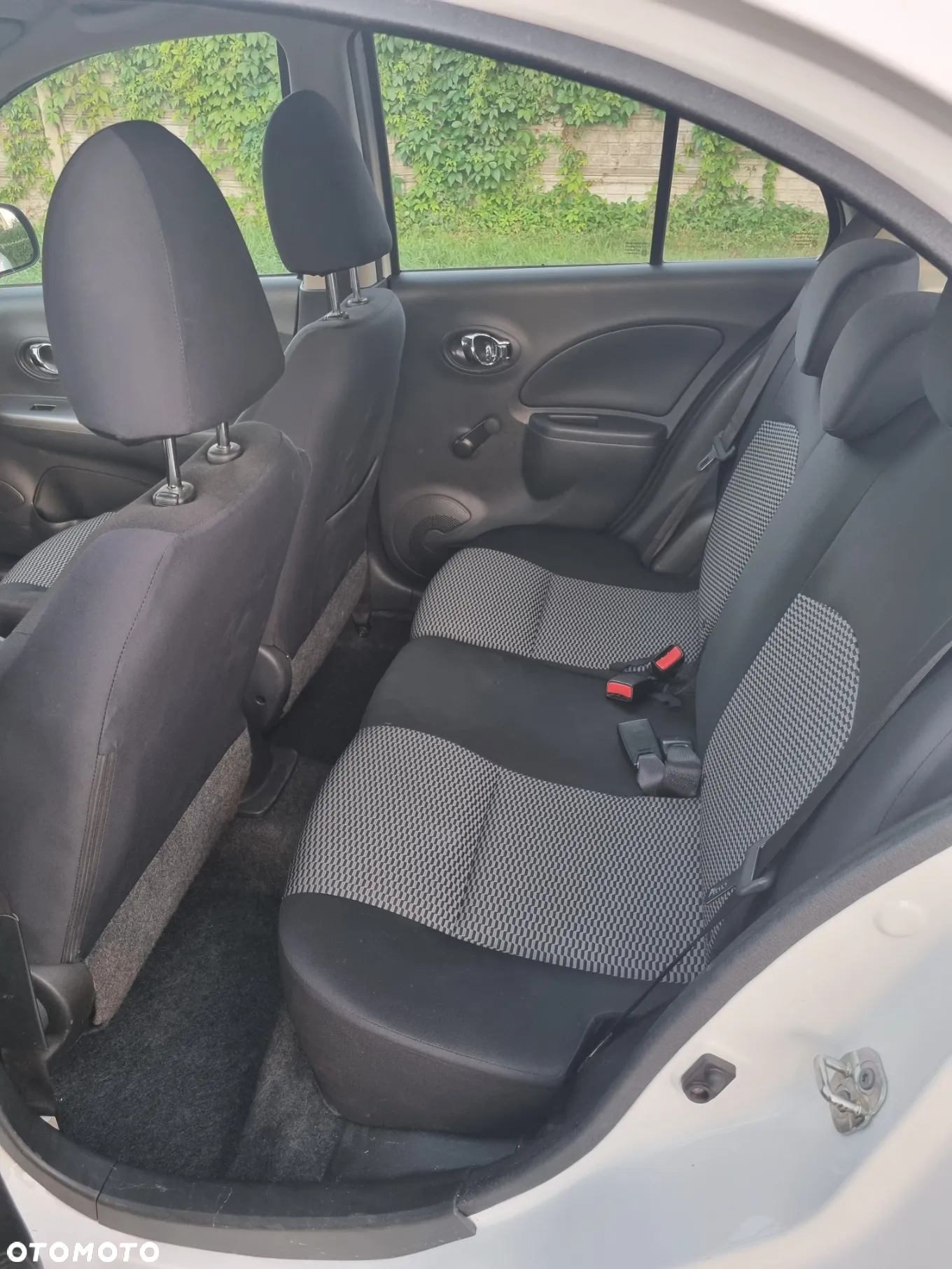 Nissan Micra 1.2 CVT Acenta - 6