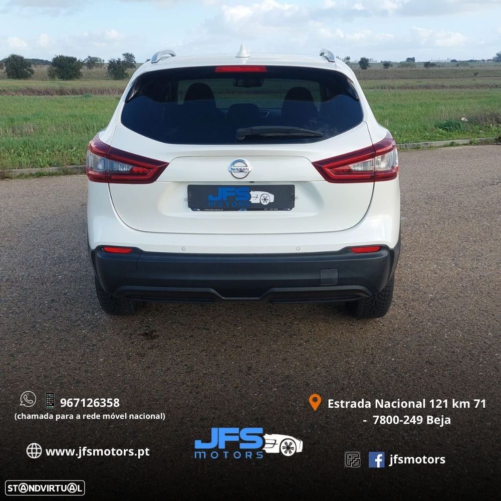 Nissan Qashqai 1.3 DIG-T N-WAY - 5