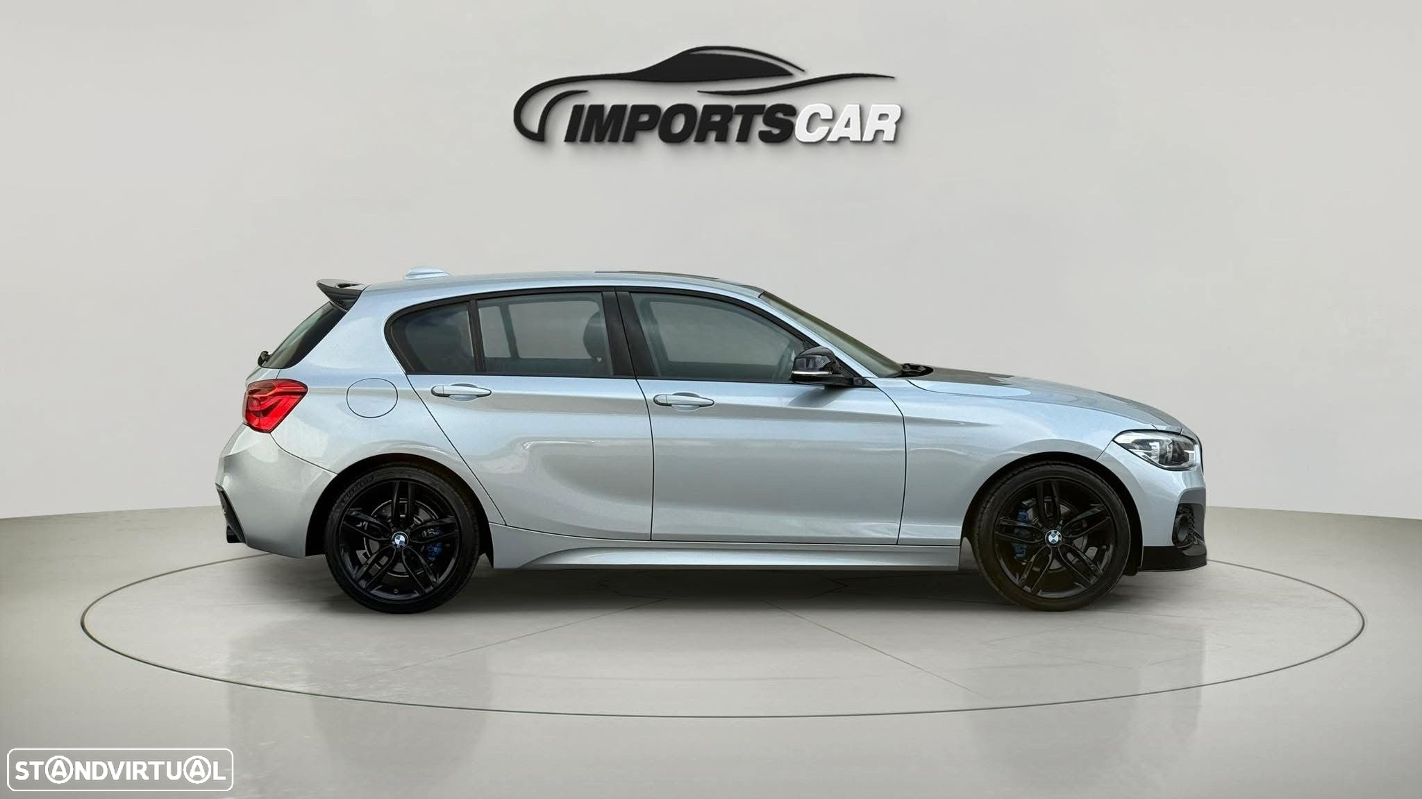 BMW 118 d Pack M Auto - 3