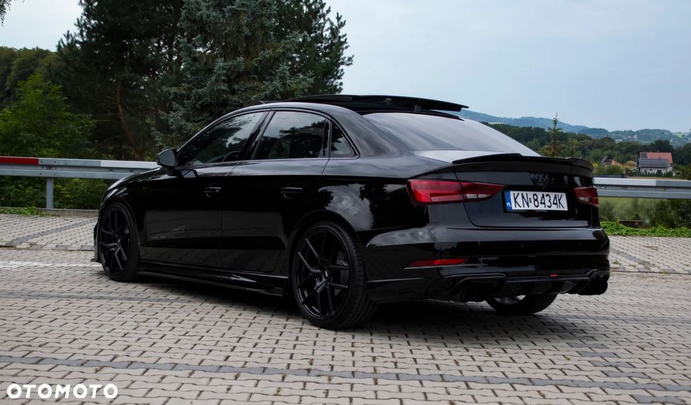 Audi A3 Limousine - 15
