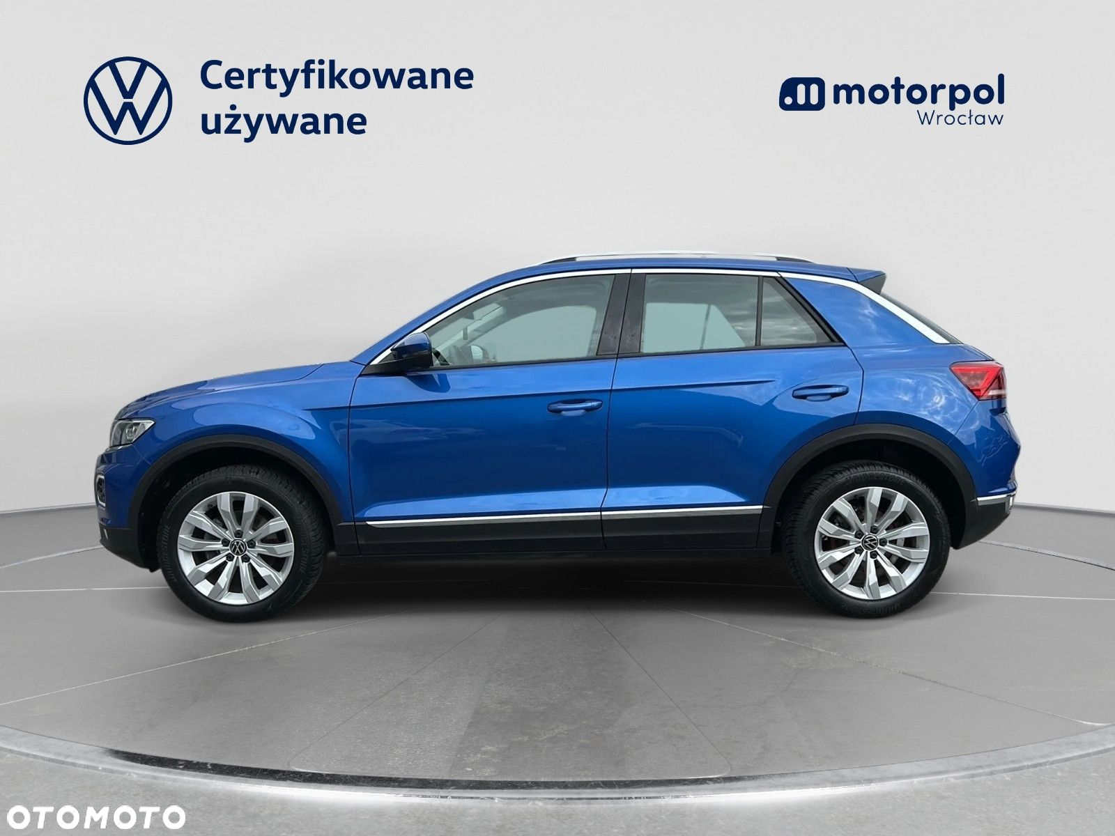 Volkswagen T-Roc 1.5 TSI GPF ACT Premium DSG - 3