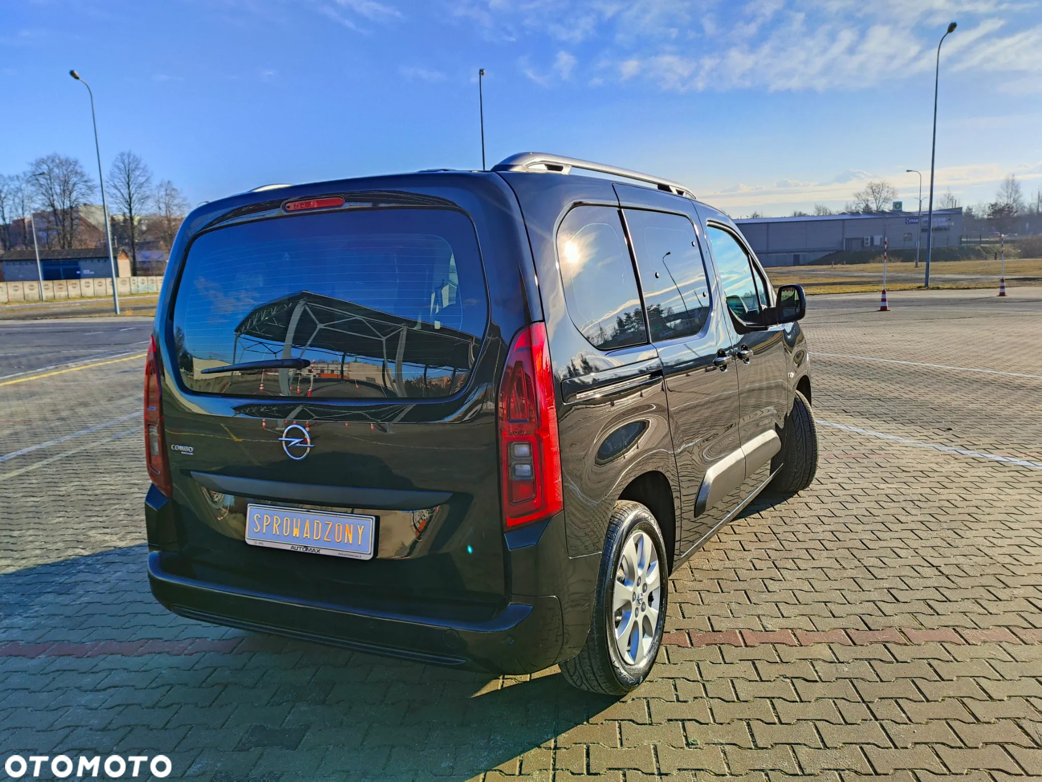 Opel Combo L 1.5 BlueHDi S&S - 33