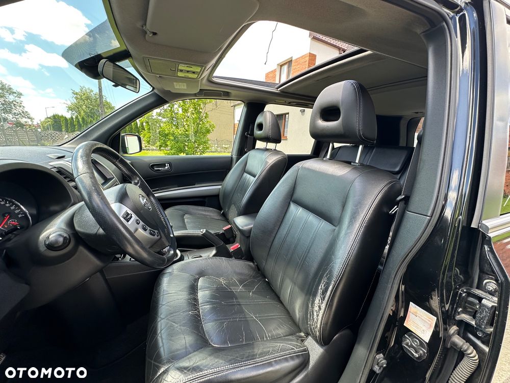 Nissan X-Trail 2.0 dCi LE - 10