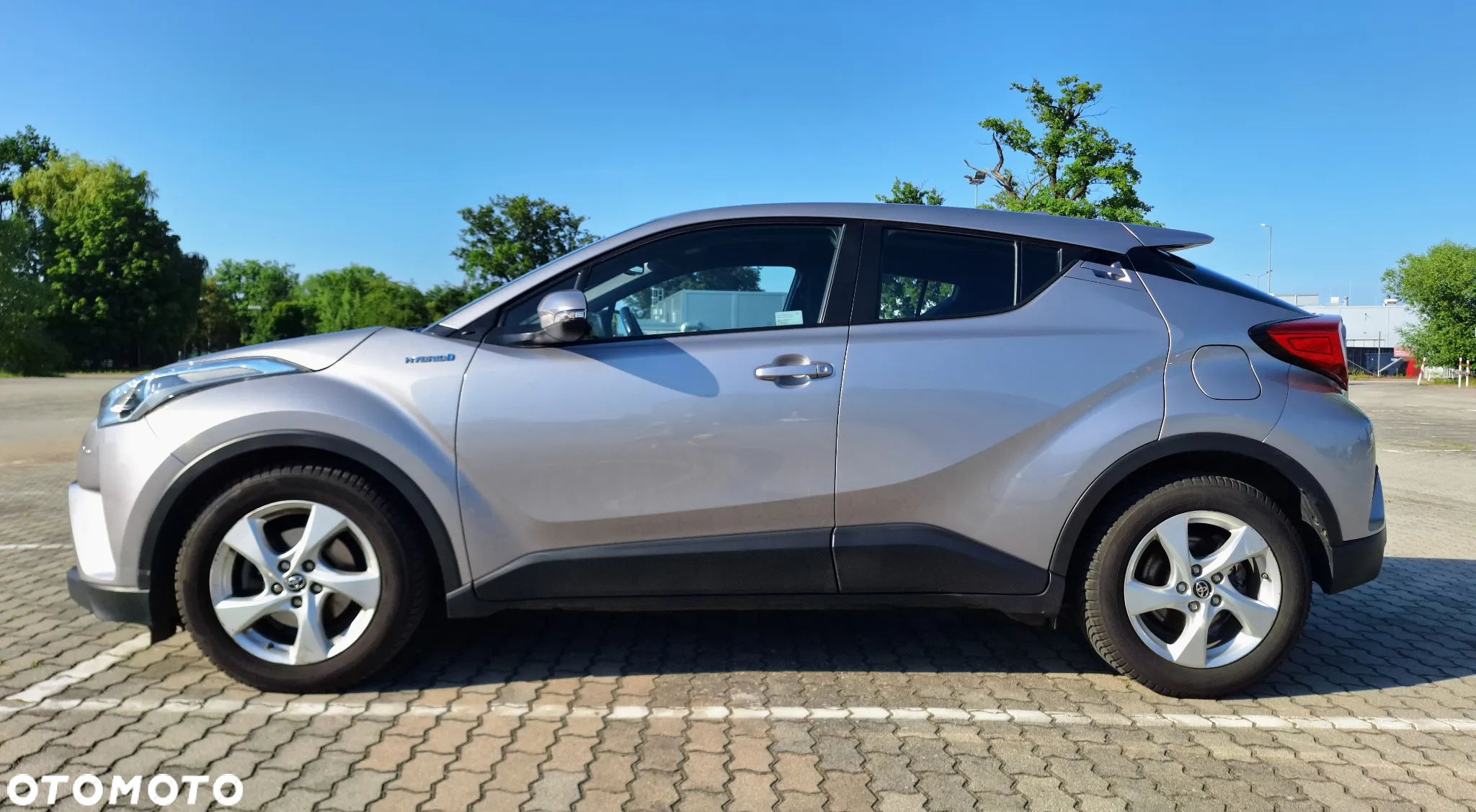 Toyota C-HR 1.8 Hybrid Premium - 2