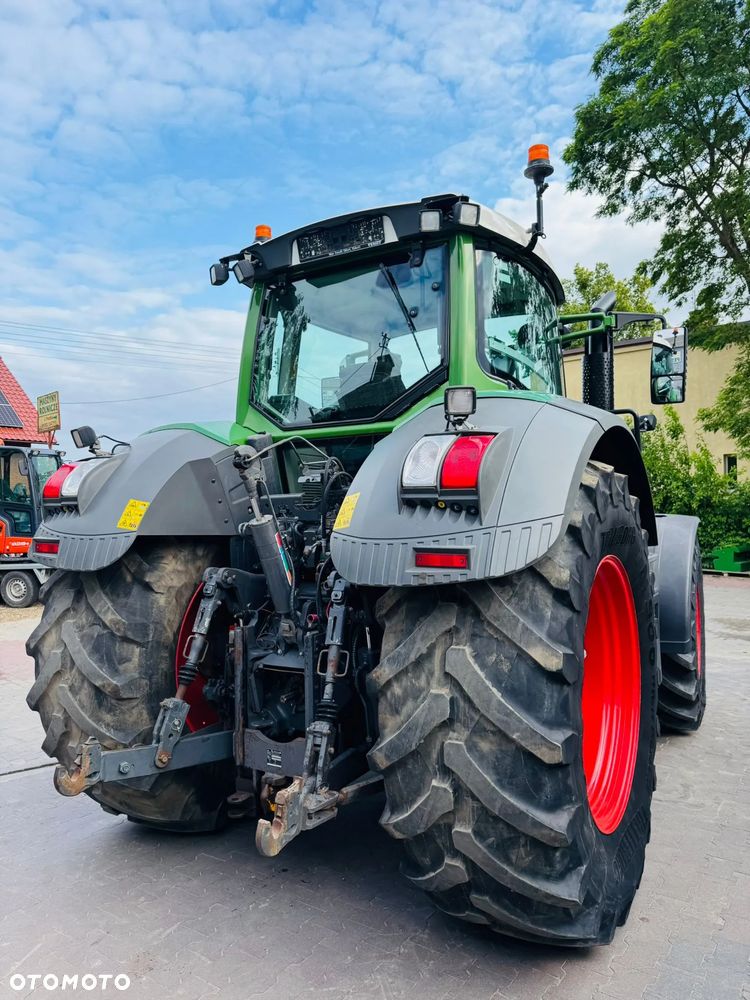 Fendt 828 Vario profi PLUS - 11