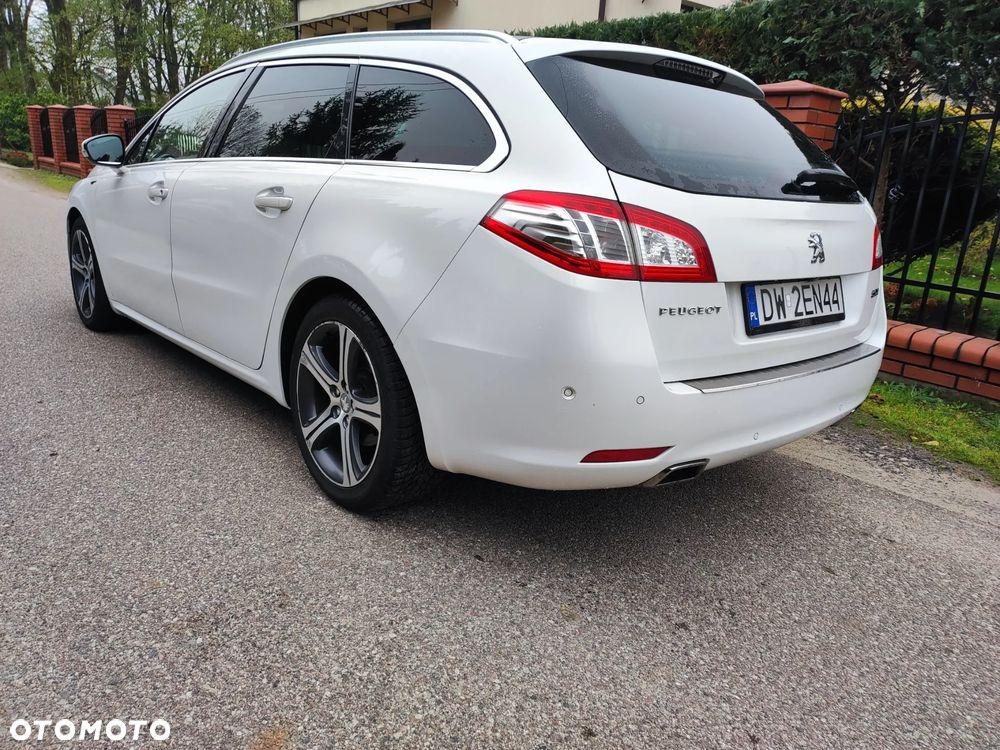 Peugeot 508 BlueHDi 180 EAT6 Stop&Start GT - 15