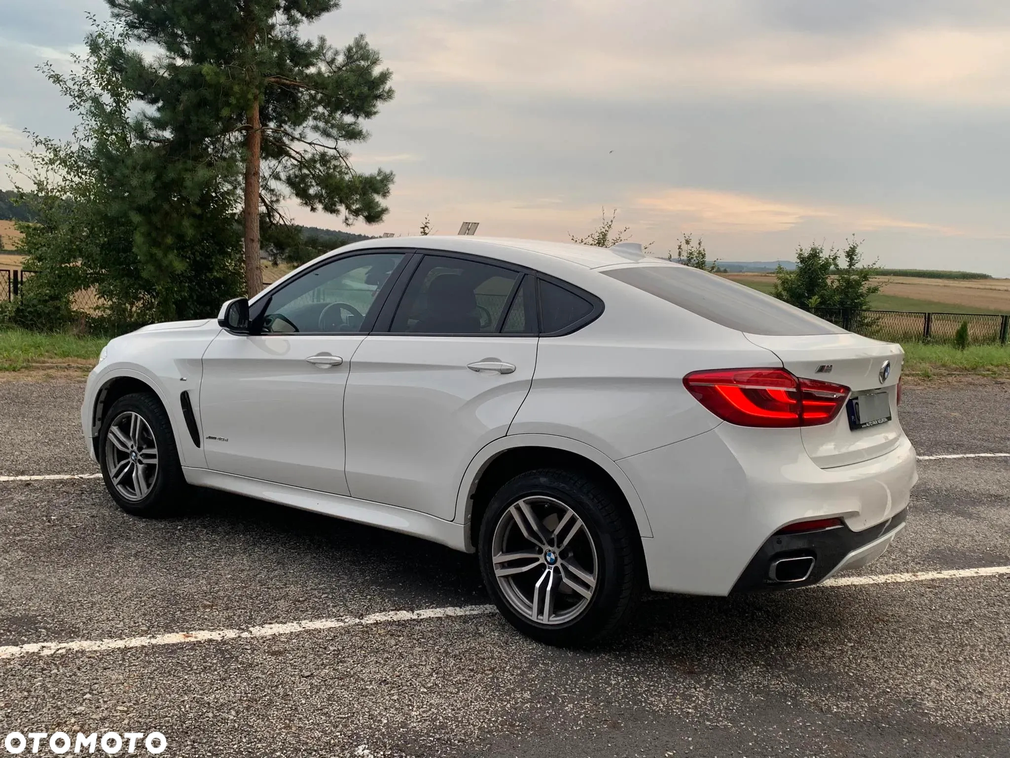 BMW X6 xDrive40d - 11