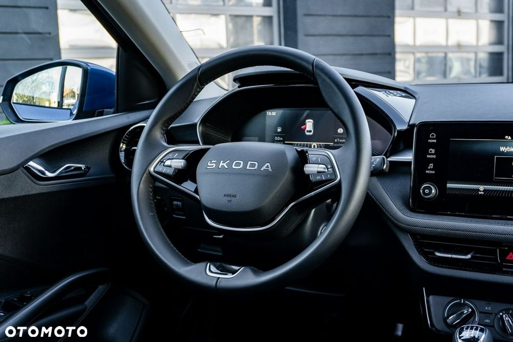 Skoda Fabia - 23