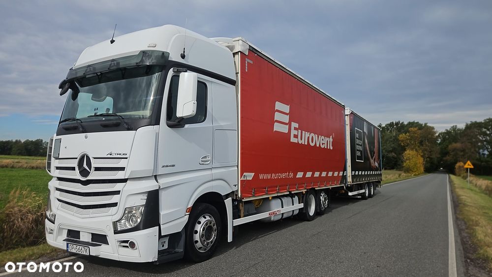 Mercedes-Benz Actros