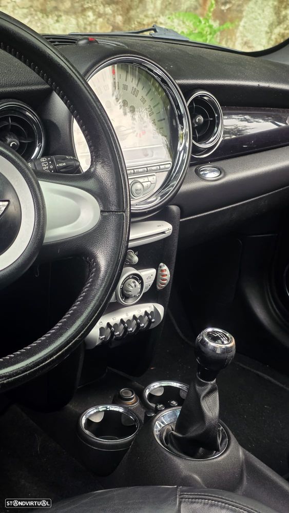 MINI Coupé Cooper SD - 7