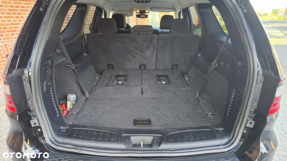 Dodge Durango 3,6 Limited - 10